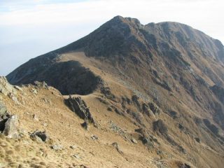 Punta del Pianello dalla Biolley