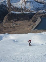 bellissimi scorci in salita
