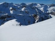 Cresta finale
