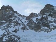 il couloir a fine lavori..