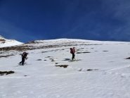 Chi sale con gli sci