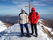 In punta al Tibert