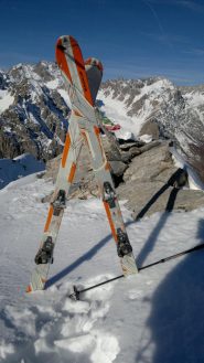 la panoramica cima
