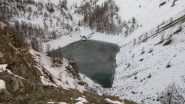 il lago visaisa