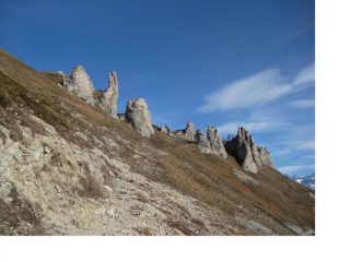 I DENTI DI CHIOMONTE