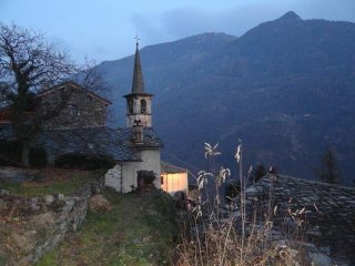  il rientro a Perloz