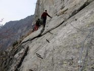 Sul Tratto attrezzato