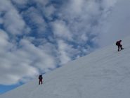nuvole e ciaspole