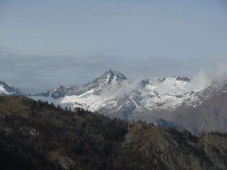Sguardo verso la Lavina