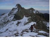 andando alla rocca pergo