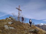 verso la cima