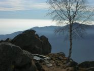 Spettacolare panorma