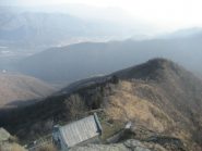 sulla Res (o Bec d'Ovaga)