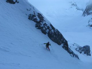 verso l'uscita