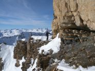 Ravanamento ... se si sta troppo a sx ...