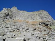 Parete S del Pizzo delle Pecore