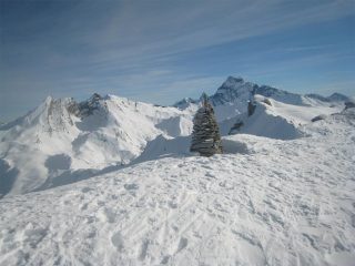 Cima del Pelvo