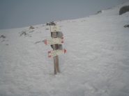 Al colle di S.Veran