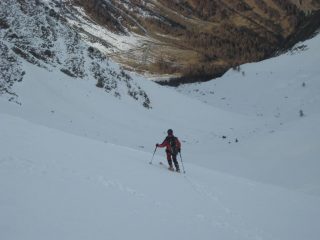 verso la strada