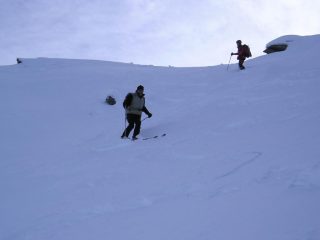 sotto la punta