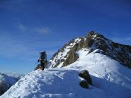 verso la punta