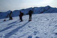 in vetta al Rascias (4-12-2011)