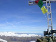 Dal Rosa al Cervino al Granpa giornata limpida