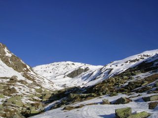 fine portage...lingue di neve!!!!