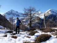 Mongioie e Cima Brignola