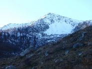la cima Zucco