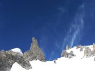 Le folate di vento al colle