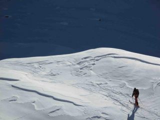 ... discesa in relax (zoomata)