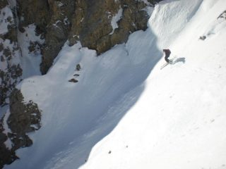 verso l'ombra