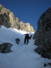 strettoia centrale