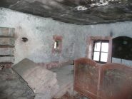 Una delle tante baite diroccate