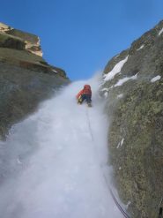 Snowdrift? Spindrift?