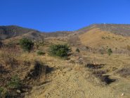 Verso il Passo della Croce