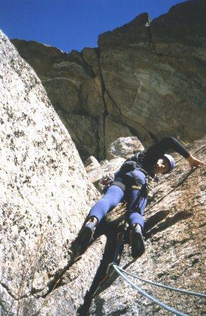 nei bellissimi diedri centrali