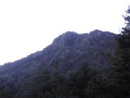 01 - Monte Arpon dal colle sottostante