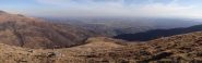  panorama verso la pianura