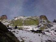 la goulotte (sulla dx)