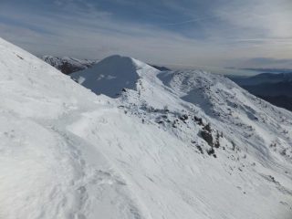 Le voltoline sopra il Colle