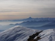 12 - cartolina con Monviso