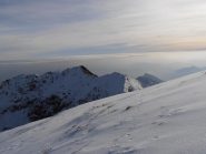 14 - la traccia da seguire verso Punta della Croce...