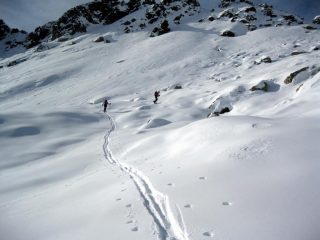 ambiente sotto il colle