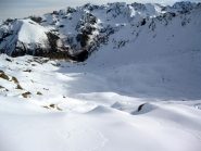 vallone di salita