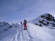 verso la Platta de Grevon..