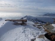 dal rifugio sotto la colma del Mombarone