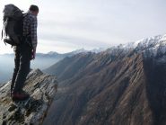 blin sulla panoramica cima del m. civetto
