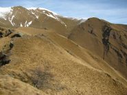 A destra, Cima Orletto